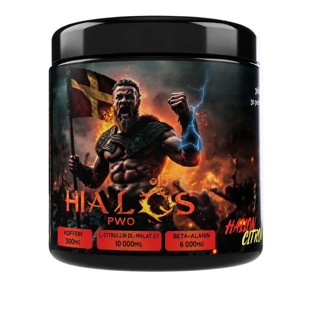 HIALÖS - PWO