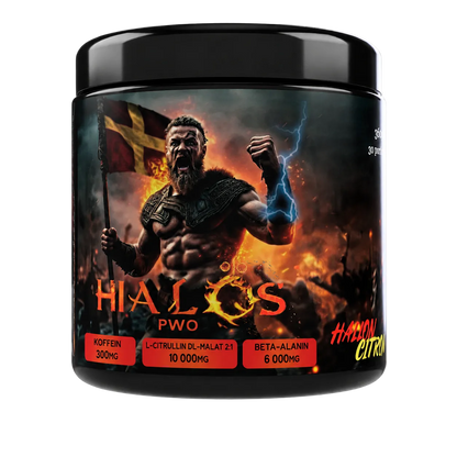 HIALÖS - PWO